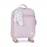 Mala de Rodinhas Bordo Bunny Lilás Just Baby - 1