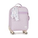 Ver imagem 1 de Mala de Rodinhas Bordo Bunny Lilás Just Baby
