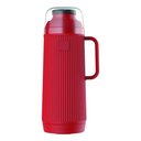Ver imagem 1 de Garrafa Térmica Termolar Mundial 1L Rolha Café e Chá Vermelho