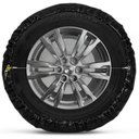 Ver imagem 3 de Capa para Estepe Ecosport Fox + Cabo + Cadeado Bike