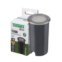 Ver imagem 1 de Embutido de Solo Led Taschibra Thin 1w Redondo Bivolt Prata