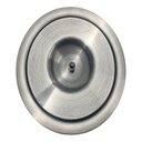 Ver imagem 1 de Lixeira Embutir Cozinha Granito Pia 3lts Inox Tampa Escovada