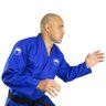 Kimono Jiu-jitsu Adulto Venum Classic - Azul A2 - 2