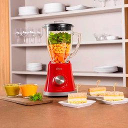 Liquidificador Super Chef com 8 Velocidades 750W Oster - 2