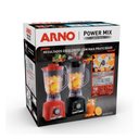 Ver imagem 4 de Liquidificador Arno Power Mix Limpa Fácil Lq33 700w Preto 127v Preto 110v