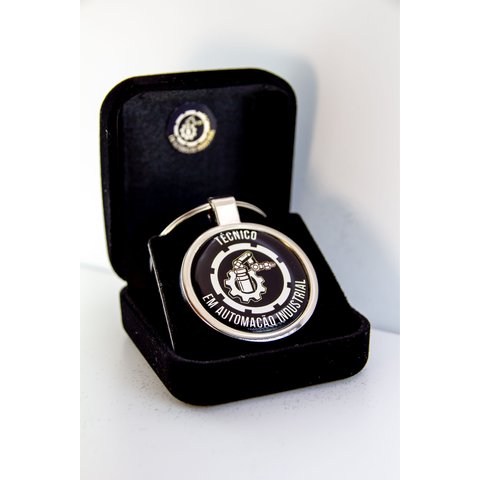 Chaveiro Profissão Técnico em Automação Industrial