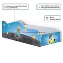 Ver imagem 2 de Cama Carro Solteiro Joy Astronauta e Foguete Solteiro com Colchão