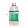 Refil Sabonete Líquido Glitter Acqua Aroma 500ml Alecrim - 3