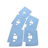 Kit 5 Pré Filtro de Ar Roçadeira Stihl Fs 160/220/280/290 Sanre - 1