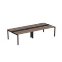 Walnut/Preto
