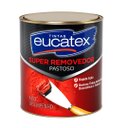 Ver imagem 1 de Removedor de Tinta Pastoso 900ml - Eucatex