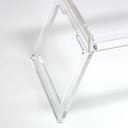Ver imagem 5 de Bandeja Café da Manhã Hara Acrílico Transparente 50x25 Cm
