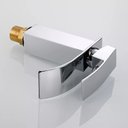 Ver imagem 3 de Torneira Monocomando Cascata Baixa Cromada - Lorben Gt840