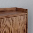 Ver imagem 4 de Aparador Buffet com 2 Portas Retrô Clean - Freijo - RPM Móveis