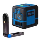 Ver imagem 1 de Nível a Laser 3d Profissional 2 Linhas com Autonivelamento Automático