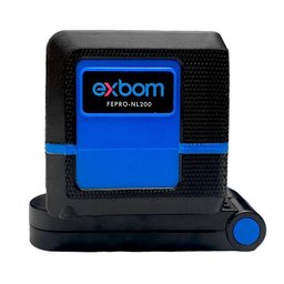 Nível a Laser 3d Profissional 2 Linhas com Autonivelamento Automático - 5