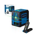 Ver imagem 2 de Nível a Laser 3d Profissional 2 Linhas com Autonivelamento Automático