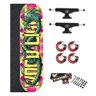 Skate Amador Wood Light Chinese Dragon Pink - 1