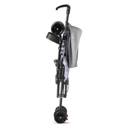 Carrinho Guarda-chuva 6m-15 Kgs Multikids Navy Preto com Cinza - Bb494 Bb494 Multikidsbaby - 7
