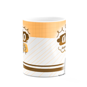 Ver imagem 3 de Caneca Flork Divertida - Só Me Acordo Depois do Café! Branca