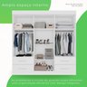 Guarda-roupa Casal 6 Portas 4 Gavetas Verona Premium - 2