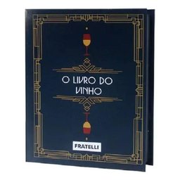 Kit Vinho Livro com Abridor, Saca Rolhas, Tampa, Dosador, Corta Lacre 5 Peças - 7