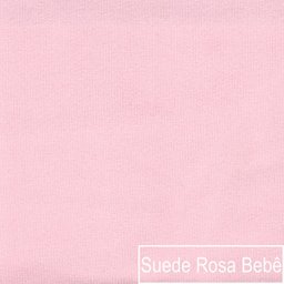 Sofá Curvo 3 Lugares Sala de Estar Recepção Noruega 180cm Suede - Doce Sonho Móveis Sala de Estar,ha - 6