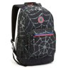 Mochila Masculina Homem Aranha - Preta - Seanite - 1