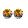 Kit com 2 Fita Isolante 3m Scotch 33+ 19mm X 20m - 1