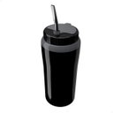 Ver imagem 1 de Copo Térmico Tererê 650ml Parede Dupla C/ Tampa e Bomba Inox