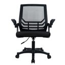 Ver imagem 2 de Cadeira Office Lc1 com Encosto em Tela Mesh Base com Rodízios Ajuste de Altura Apoio de Braços