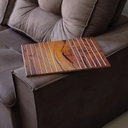 Ver imagem 3 de Esteira para Braço de Sofá Linha Wood: AMADEIRADO 01