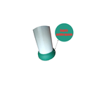 Ver imagem 6 de Cadeira Escolar Infantil Base Fixa Tamanho 4 Amarela Fnde