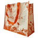 Ver imagem 2 de Bolsa Ecobag Ecologica Reutilizavel Mercado Sacola de Ombro Dobravel Retornavel Compras Kit 3 Uni