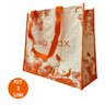 Bolsa Ecobag Ecologica Reutilizavel Mercado Sacola de Ombro Dobravel Retornavel Compras Kit 3 Uni - 5
