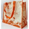 Bolsa Ecobag Ecologica Reutilizavel Mercado Sacola de Ombro Dobravel Retornavel Compras Kit 3 Uni - 4