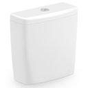 Ver imagem 1 de Caixa para Acoplar Eld Ecoflush 3/6 Lts M City/life Branco Celite