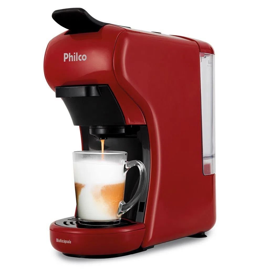 Cafeteira Digital Philco Ph14 Inox sem - 1