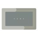 Ver imagem 6 de Tapete Mágico Ultra Absorvente Antiderrapante Banheiro VERDE