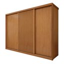 Ver imagem 3 de Guarda Roupa 3 Portas 6 Gavetas 6 Prateleiras 100% MDF Ollie Yescasa