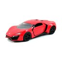 Ver imagem 1 de Miniatura Lykan Hypersport Velozes e Furiosos 1:32 Jada