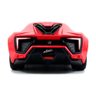 Miniatura Lykan Hypersport Velozes e Furiosos 1:32 Jada - 5