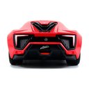 Ver imagem 5 de Miniatura Lykan Hypersport Velozes e Furiosos 1:32 Jada