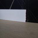 Ver imagem 4 de Rodapé Poliestireno 07cm Liso Branco - 2,4 Metros