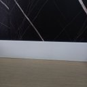 Ver imagem 5 de Rodapé Poliestireno 07cm Liso Branco - 2,4 Metros