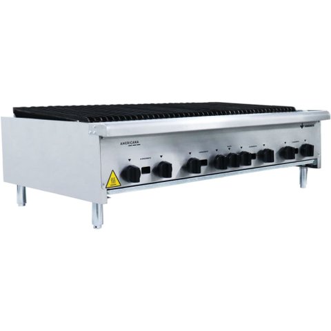 Char Broiler a Gás 120cm CGG120 Venâncio