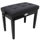 Ver imagem 2 de Banco de Piano com Regulagem Ba 5 Preto Alan