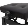 Banco de Piano com Regulagem Ba 5 Preto Alan - 6