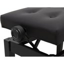 Ver imagem 6 de Banco de Piano com Regulagem Ba 5 Preto Alan