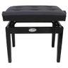 Banco de Piano com Regulagem Ba 5 Preto Alan - 3